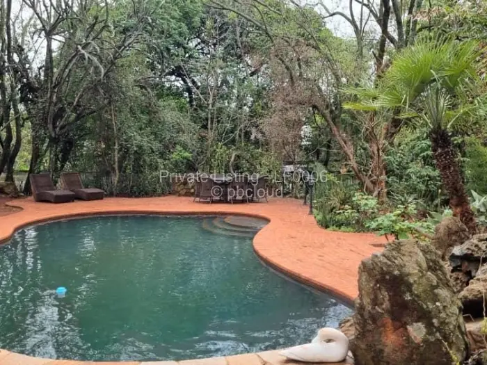 3 Bedroom House for Sale in Borrowdale, Harare