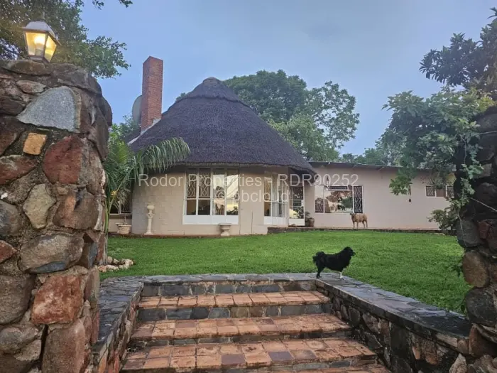 Farm/Plot for Sale in Worringham, Bulawayo