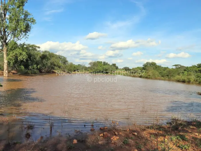 Farm/Plot for Sale in Worringham, Bulawayo