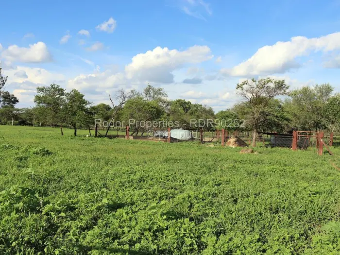Farm/Plot for Sale in Worringham, Bulawayo