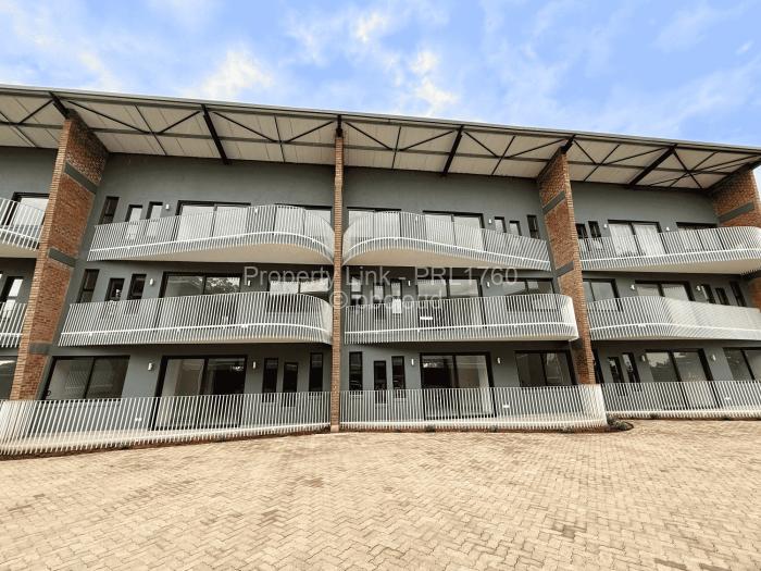 Flat/Apartment to Rent in Vainona, Harare