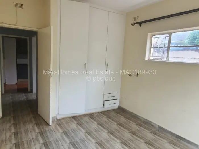 Flat/Apartment to Rent in Harare City Centre