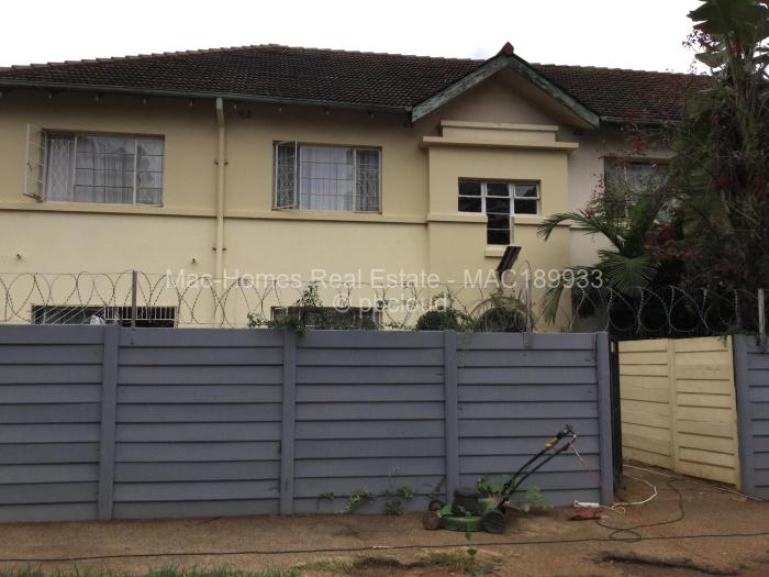 Flat/Apartment to Rent in Harare City Centre, Harare