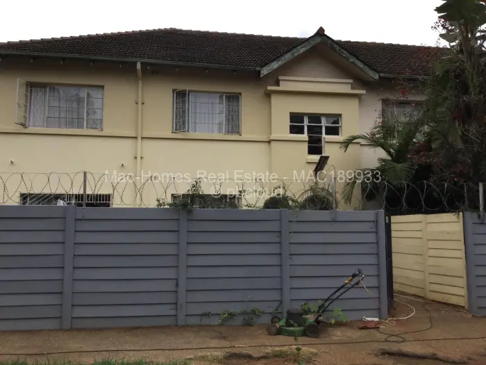 Flat/Apartment to Rent in Harare City Centre