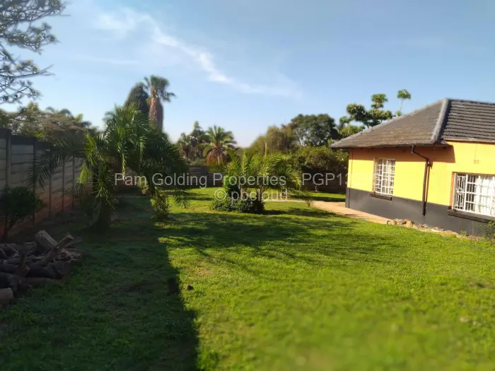 4 Bedroom House for Sale in Avondale West, Harare
