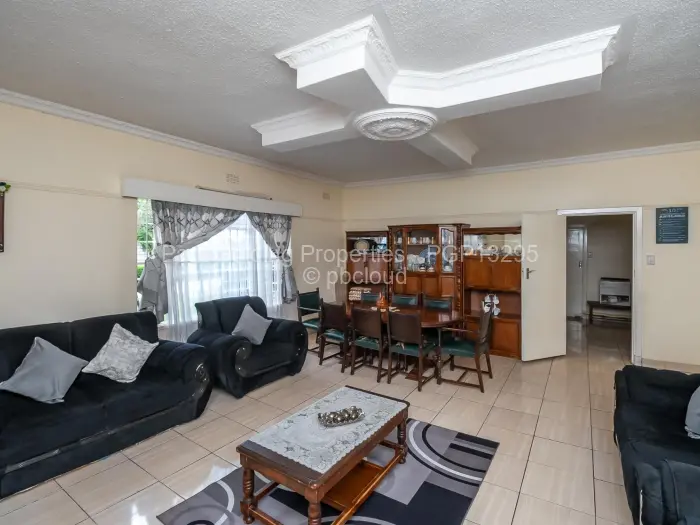 4 Bedroom House for Sale in Avondale West, Harare