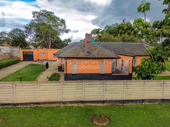 4 Bedroom House for Sale in Avondale West, Harare