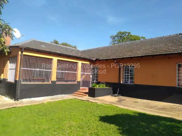 4 Bedroom House for Sale in Avondale West, Harare