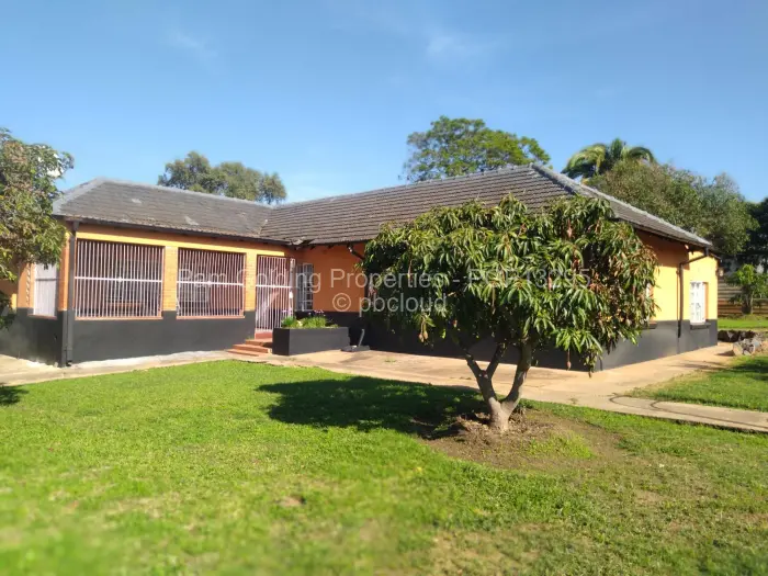 4 Bedroom House for Sale in Avondale West, Harare
