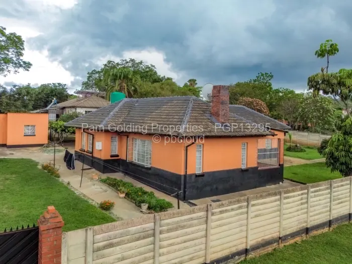 4 Bedroom House for Sale in Avondale West, Harare