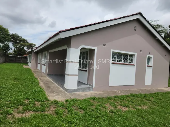 4 Bedroom House for Sale in Zimre Park, Harare