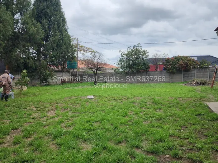 4 Bedroom House for Sale in Zimre Park, Harare