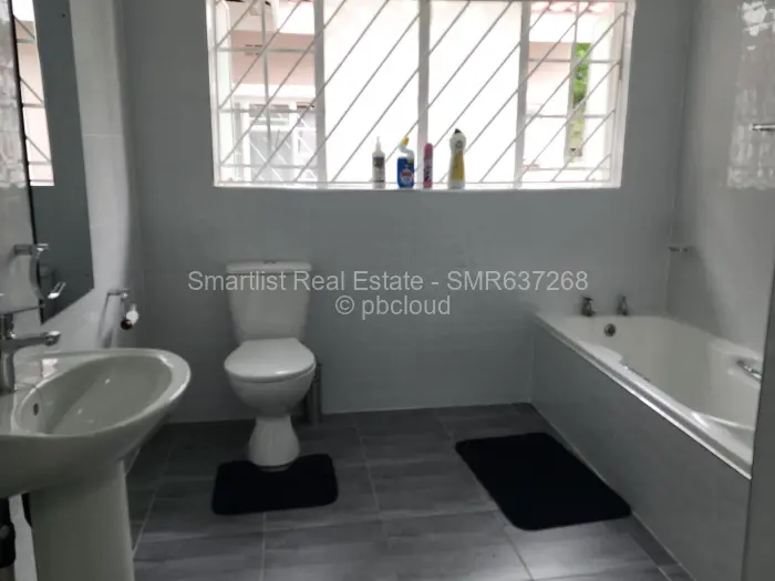 4 Bedroom House for Sale in Zimre Park, Harare