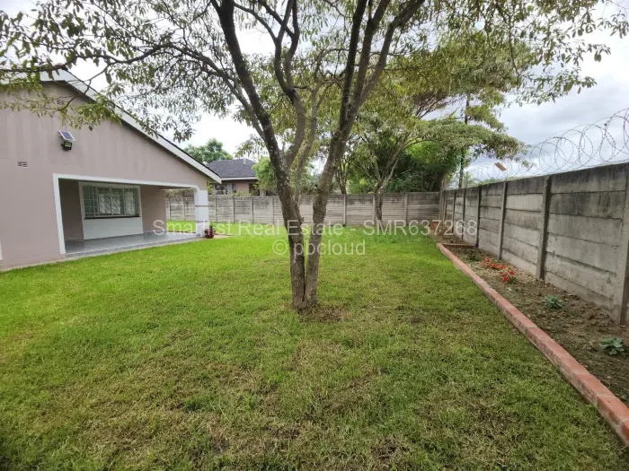 4 Bedroom House for Sale in Zimre Park, Harare