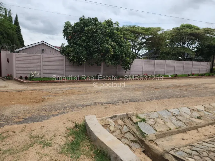 4 Bedroom House for Sale in Zimre Park, Harare
