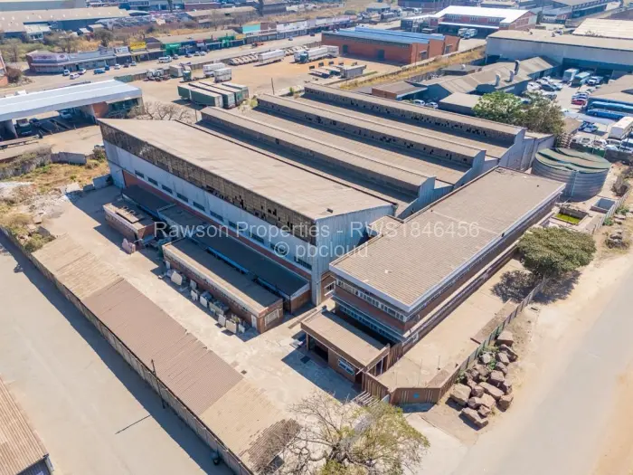 Warehouse/Industrial for Sale in Southerton, Harare