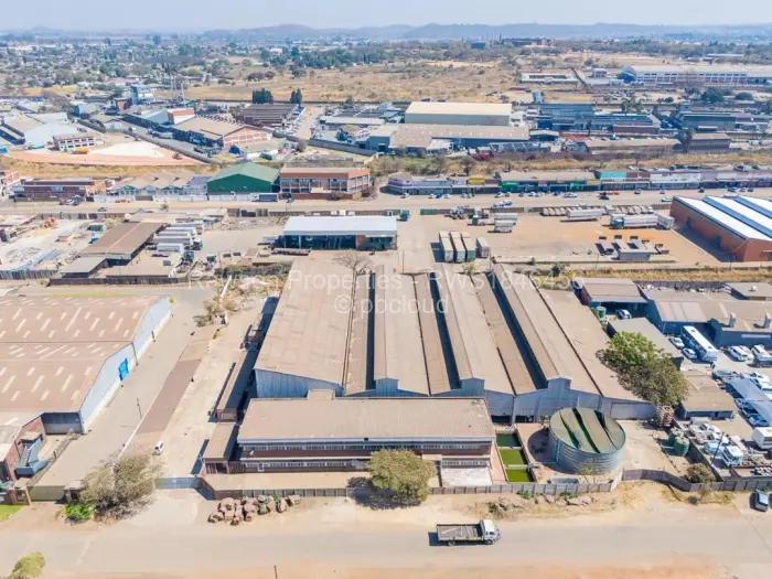 Warehouse/Industrial for Sale in Southerton, Harare