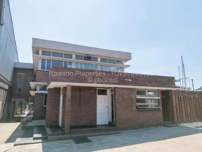 Warehouse/Industrial for Sale in Southerton, Harare