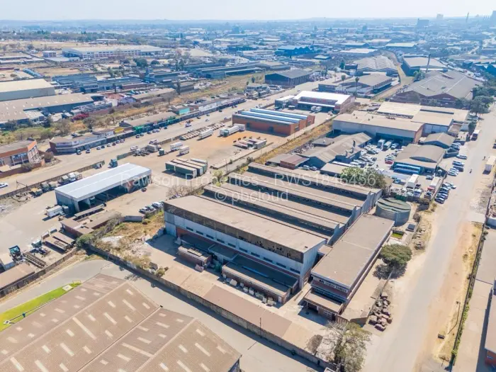 Warehouse/Industrial for Sale in Southerton, Harare