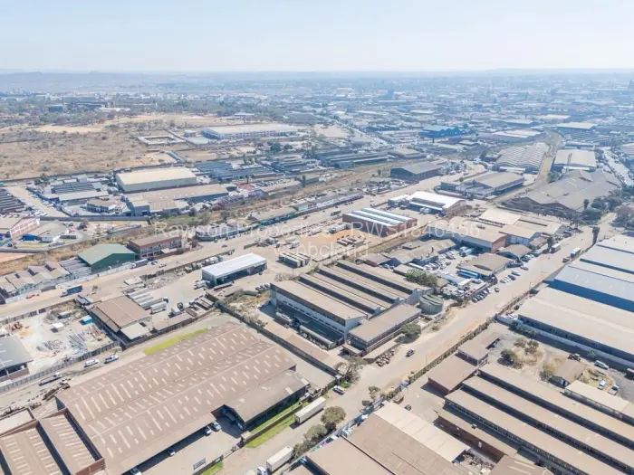 Warehouse/Industrial for Sale in Southerton, Harare