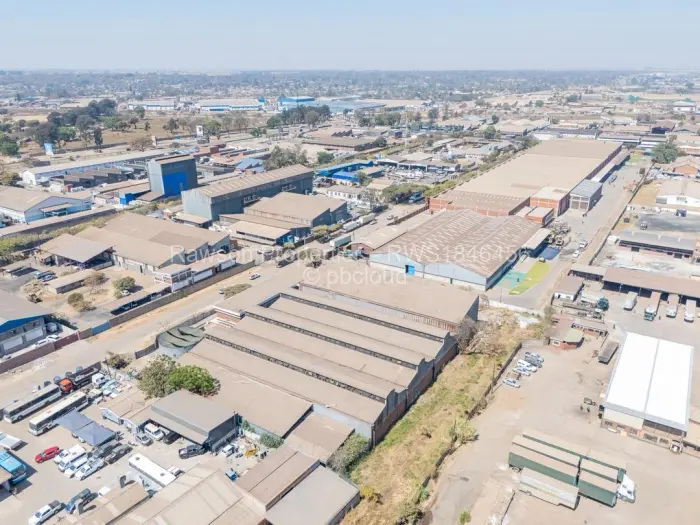 Warehouse/Industrial for Sale in Southerton, Harare