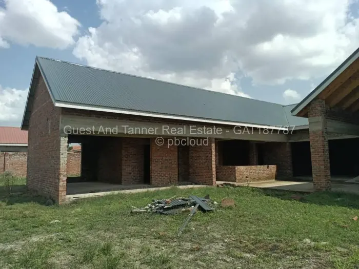 4 Bedroom House for Sale in Belvedere, Harare