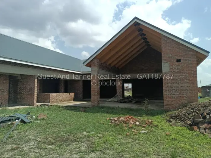 4 Bedroom House for Sale in Belvedere, Harare