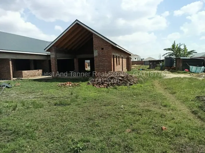 4 Bedroom House for Sale in Belvedere, Harare