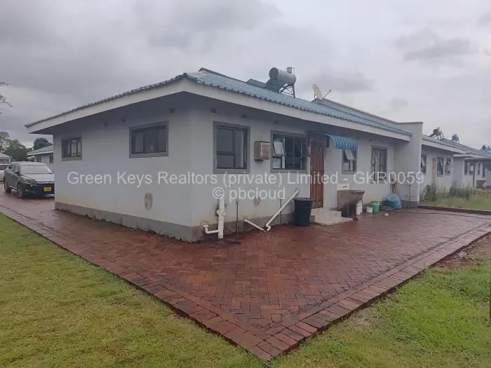 Townhouse/Cluster for Sale in Tynwald, Harare