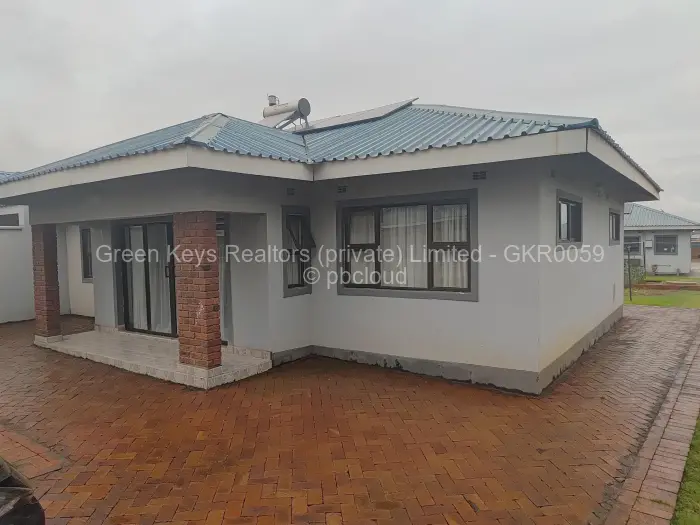 Townhouse/Cluster for Sale in Tynwald, Harare