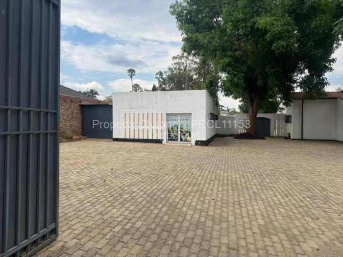 Retail/Shop to Rent in Gunhill, Harare