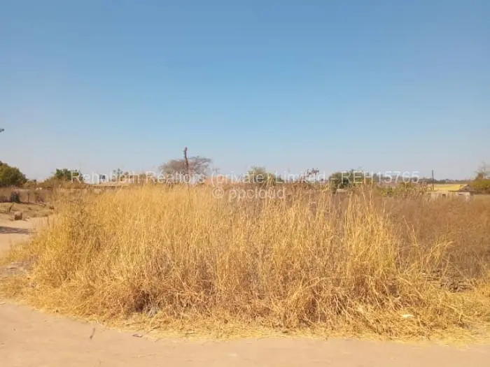 Residential Stand for Sale in Whitecliff, Harare