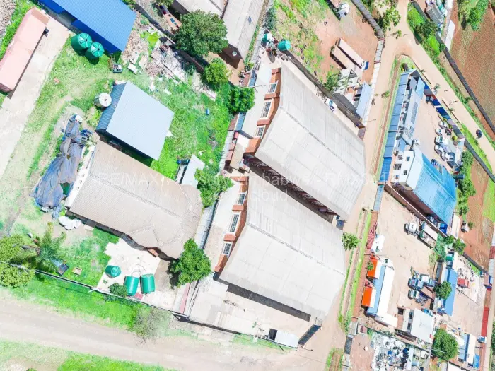 Warehouse/Industrial to Rent in Tynwald