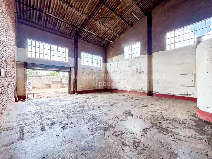 Warehouse/Industrial to Rent in Tynwald, Harare