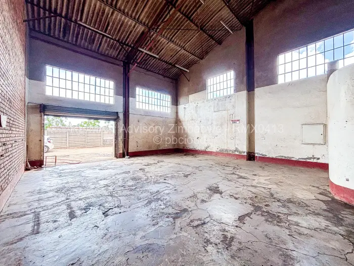 Warehouse/Industrial to Rent in Tynwald, Harare