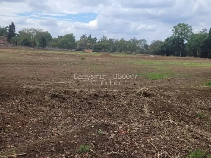 Residential Stand for Sale in Marlborough, Harare