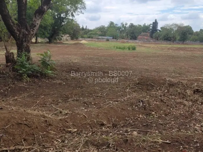 Residential Stand for Sale in Marlborough, Harare