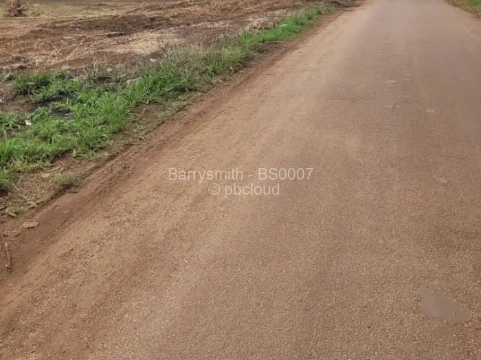 Residential Stand for Sale in Marlborough, Harare