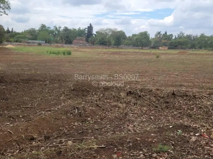 Residential Stand for Sale in Marlborough, Harare