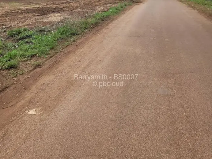 Residential Stand for Sale in Marlborough, Harare