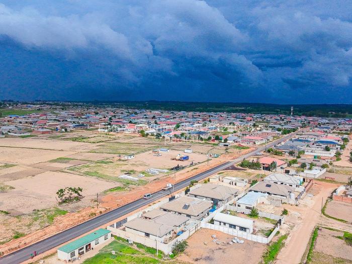 Residential Stand for Sale in Timire Park, Ruwa