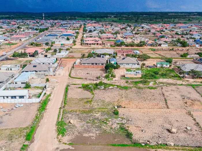 Residential Stand for Sale in Timire Park, Ruwa