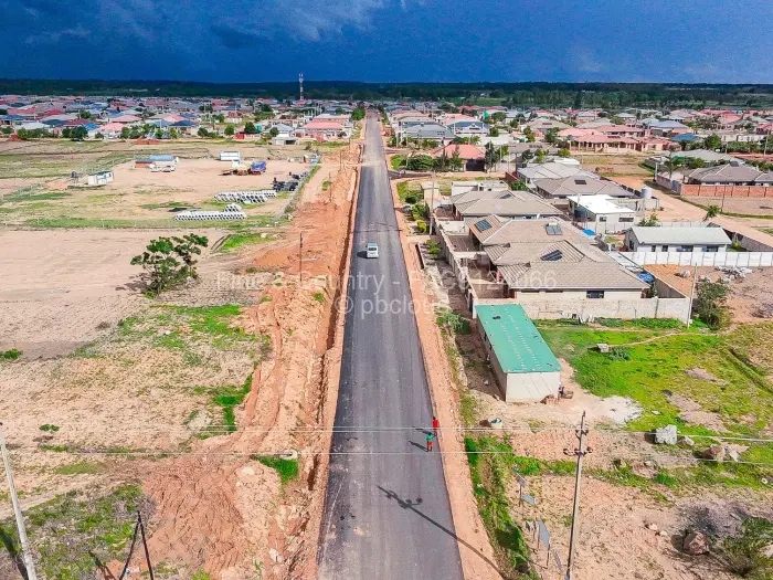 Residential Stand for Sale in Timire Park, Ruwa