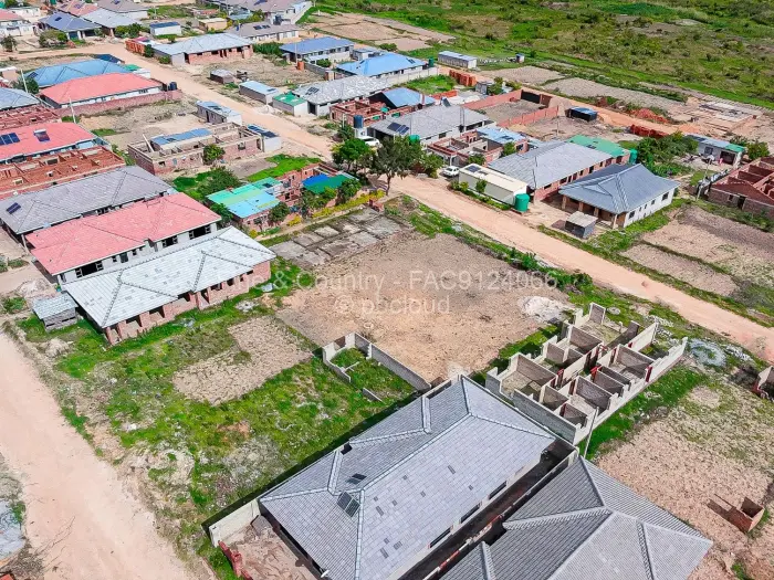 Residential Stand for Sale in Timire Park, Ruwa