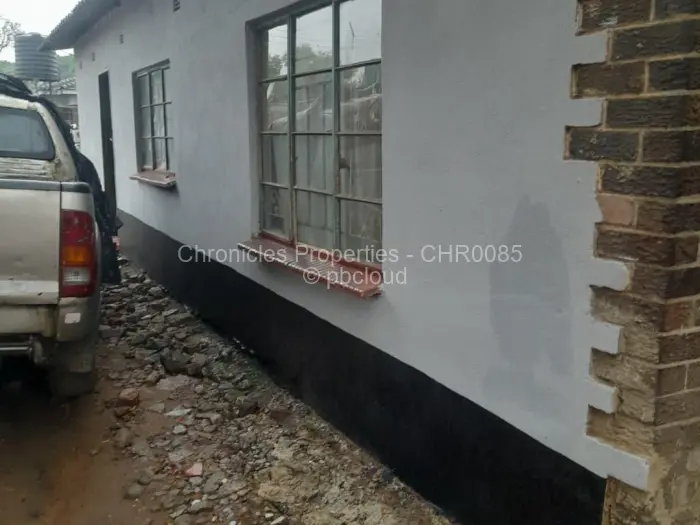 3 Bedroom House for Sale in Mbare, Harare