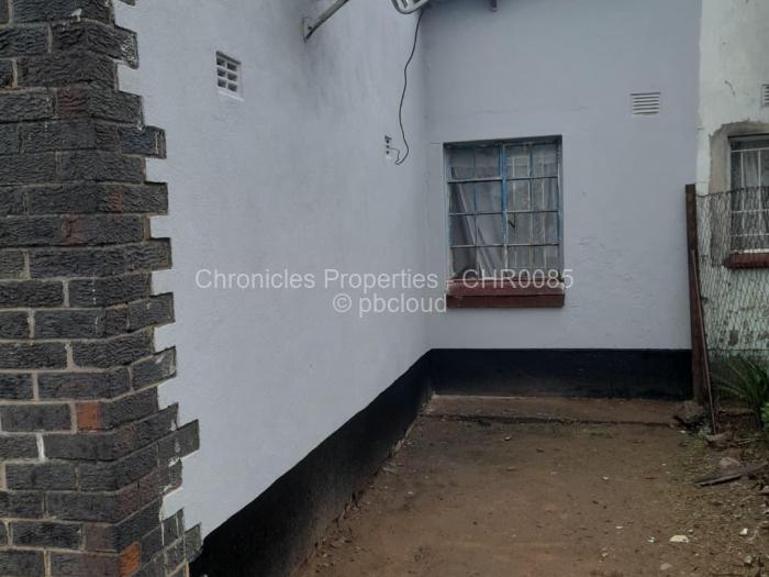 3 Bedroom House for Sale in Mbare, Harare