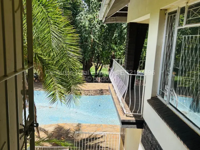 4 Bedroom House to Rent in Borrowdale, Harare
