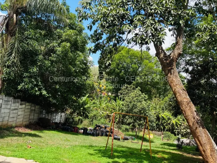 4 Bedroom House to Rent in Borrowdale, Harare