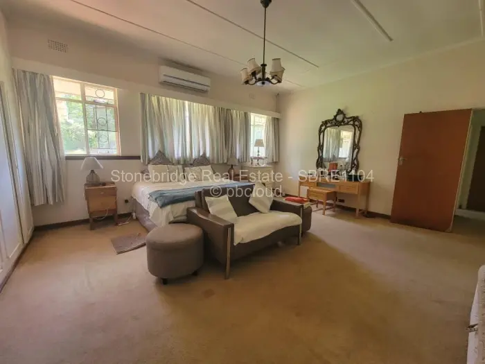 5 Bedroom House for Sale in Suburbs, Bulawayo