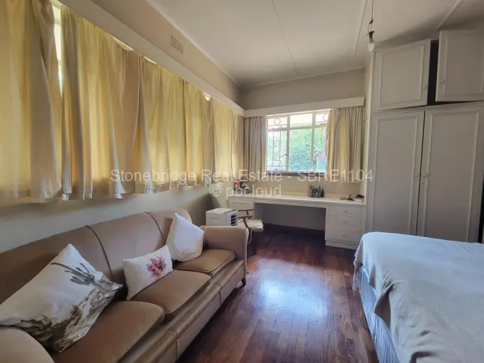 5 Bedroom House for Sale in Suburbs, Bulawayo